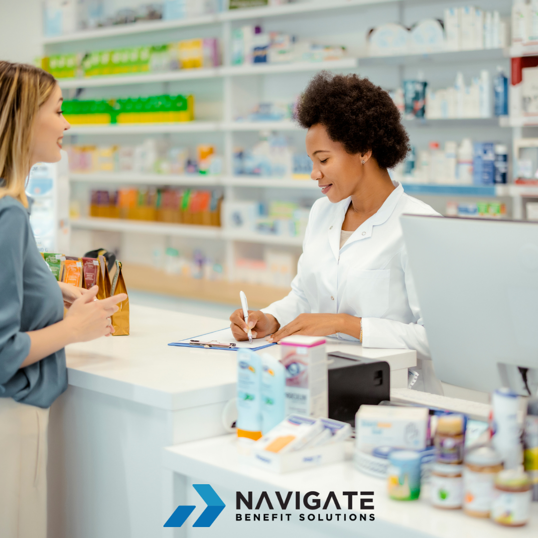 Prescription Drug coverage - dispensing fees